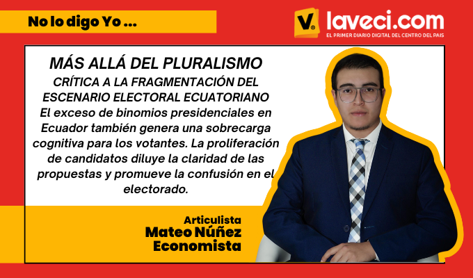 MÁS ALLÁ DEL PLURALISMO