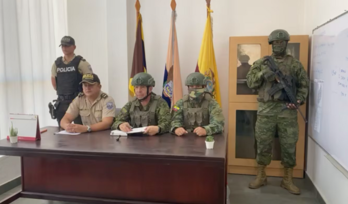 ¡A balazos! Abaten a “Quevedo”, cabecilla de los “Gatos Secos”