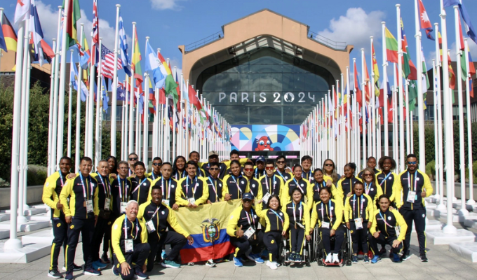 París 2024 abre sus puertas a los Juegos Paralímpicos el 28 de agosto