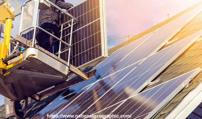 La Era Solar: Tecnología Desata el Poder del Sol