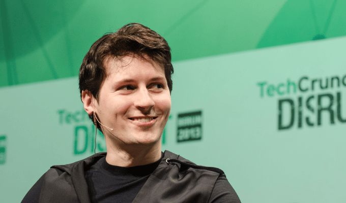 ¡Impactante! CEO de Telegram arrestado por la policía francesa