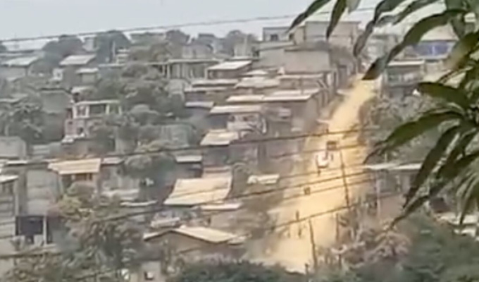 ¡Capturan a 5 tras mortal enfrentamiento en Flor de Bastión!