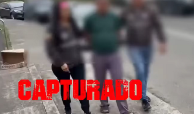 ¡Impacto 51! Policía detiene a peligroso femicida en Los Ríos