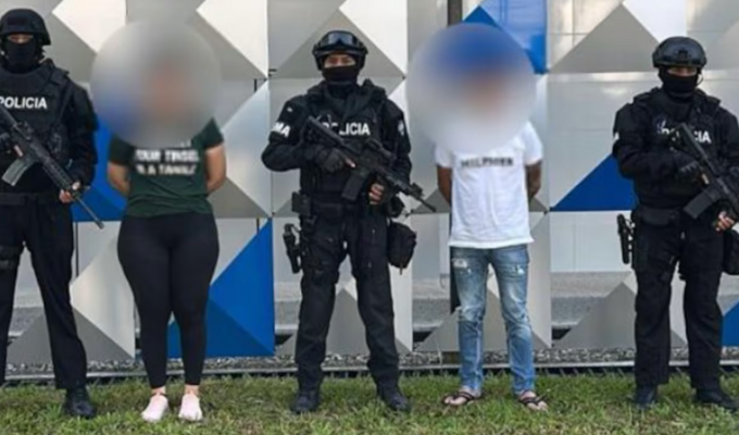 Operativo Gran Fénix 40: Cae banda criminal en cinco provincias