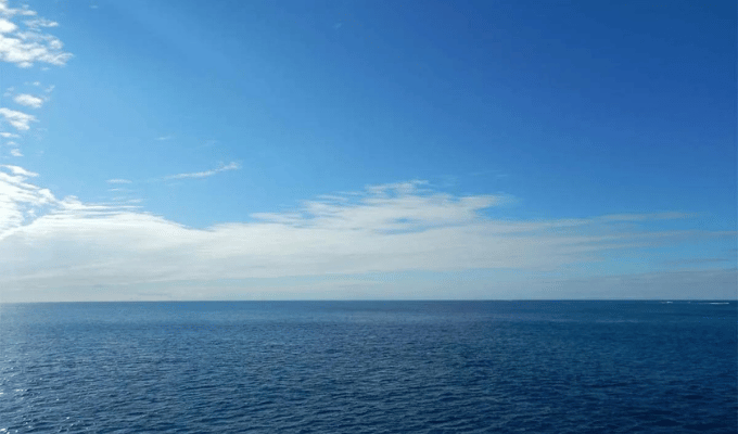 ¡Alerta máxima en el Pacífico! El mar no deja de subir
