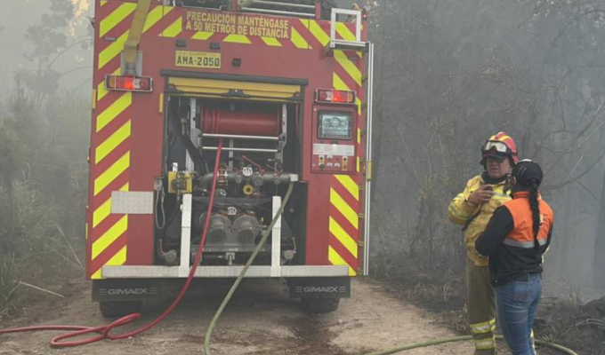 ¡Agosto ardiente! Ecuador sufre 28 incendios en solo 12 horas