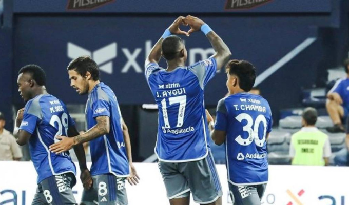 ¡Emelec resurge! Remontada al último minuto ante Orense SC