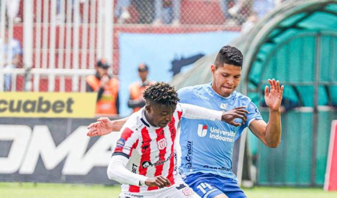 ¡Clásico sin goles! Macará y Técnico Universitario empatan 0-0