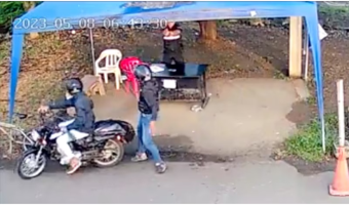 Guardia evita asalto en Manabí gracias a rápida reacción con su arma