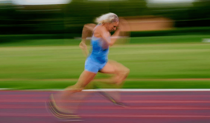 Valentina Petrillo en semifinales paralímpicas, ¡sigue avanzando!