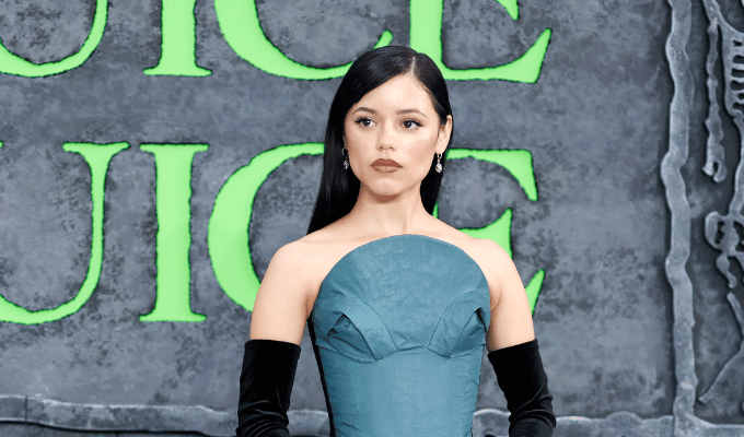 La Historia de Jenna Ortega en la Industria Infantil de Hollywood