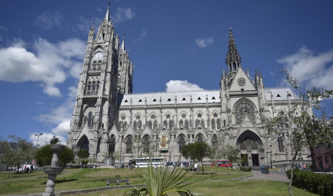 ¿Sin misa en tu iglesia? Aquí te contamos por qué en Quito