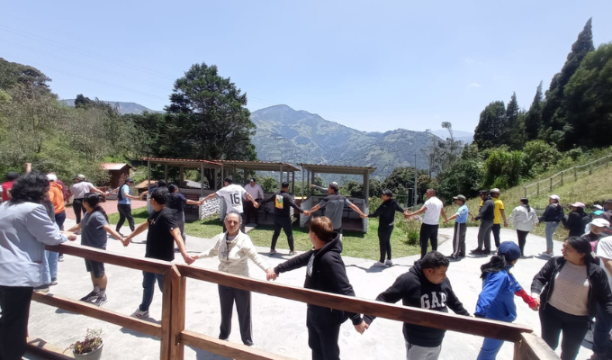 Tungurahua impulsa el liderazgo y trabajo en equipo en su personal