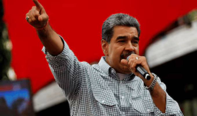 ¡Navidad anticipada! Maduro adelanta celebraciones desde octubre
