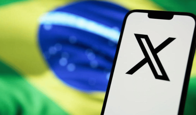 ¡Musk amenaza a Brasil tras bloqueo de X y SpaceX!