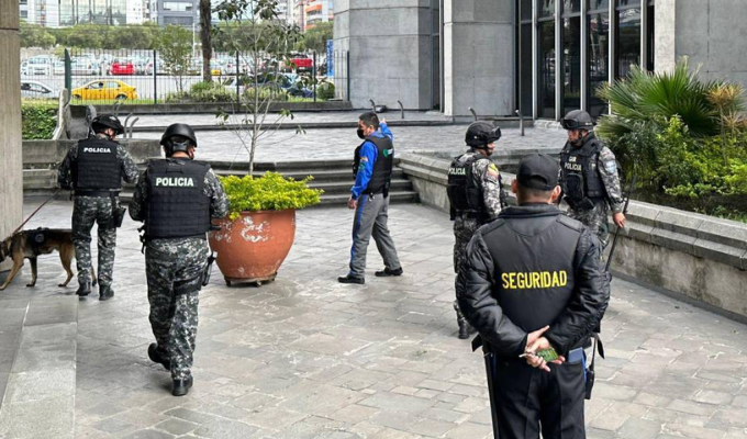 ¡Falsa Alarma! Policía Descarta Bomba en Ministerio de Educación