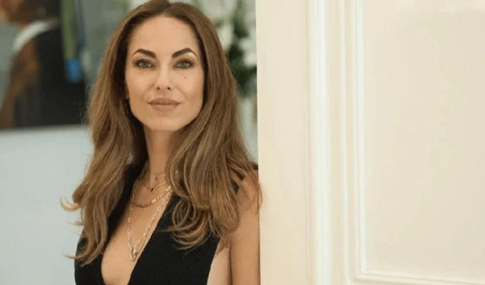 "Toqué fondo": La confesión de Bárbara Mori sobre su adicción