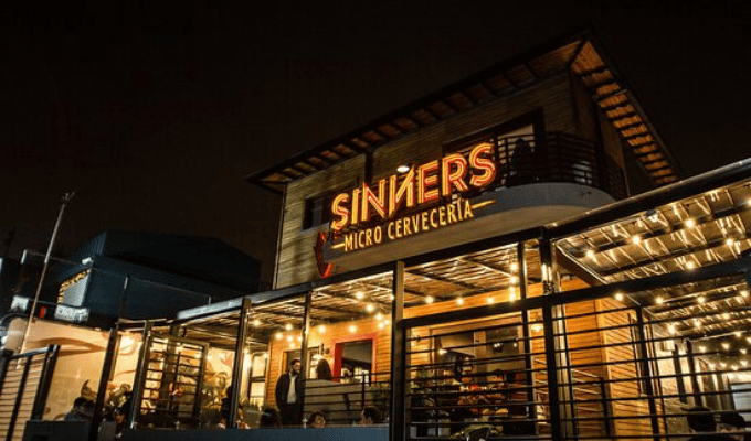 ¡Cerveza ecuatoriana Sinners gana premio a la mejor del mundo!
