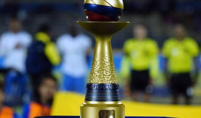 ¡Emoción total! Los cuartos de final de la Copa Ecuador están listos