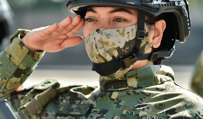 Brasil abre las puertas del servicio militar a las mujeres: ¡Entérate!