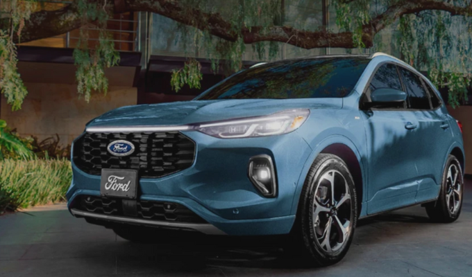 La icónica Ford Escape se despide: su producción finalizará en 2025