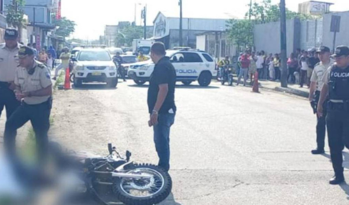 Policía abate a presunto sicario en Shushufindi: tenía antecedentes