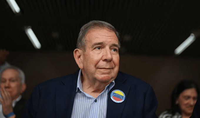 ¡Escapada política! Edmundo González deja Venezuela rumbo a España