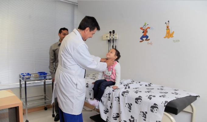 ¡Salvando vidas! Metrofraternidad ofrece cirugías gratuitas a niños