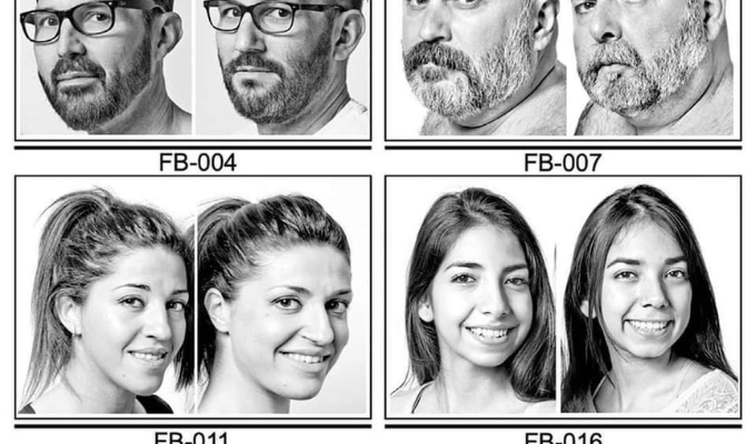 ¿Tu doble perdido podría ser tu 'gemelo genético'?