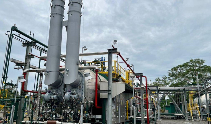 ¡Crisis en Petroecuador! Caída de producción por fallos eléctricos
