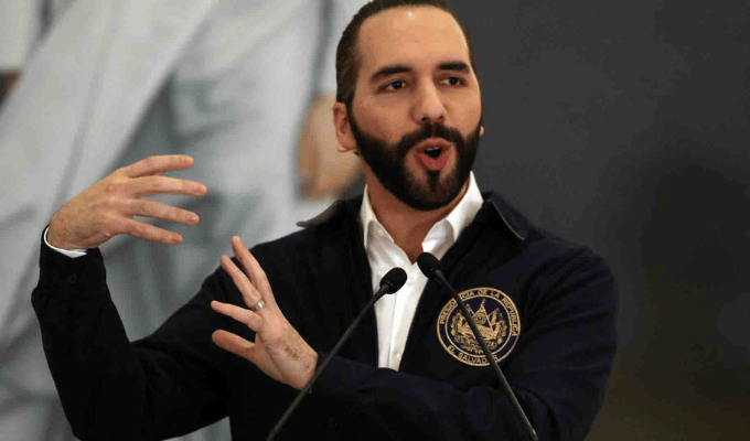 ¡El Salvador apunta a ser el país más moderno de Latinoamérica!
