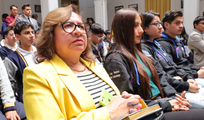 ¡Tecnología al servicio de la inclusión infantil en Tungurahua!