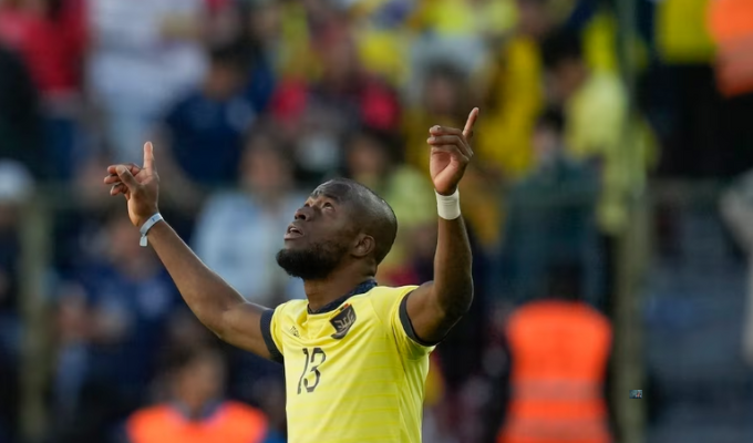 ¡Imparable! Enner Valencia marca su gol 42 con La Tri