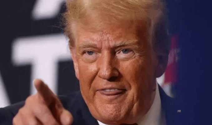 Trump afirma que haitianos devoran mascotas en Ohio