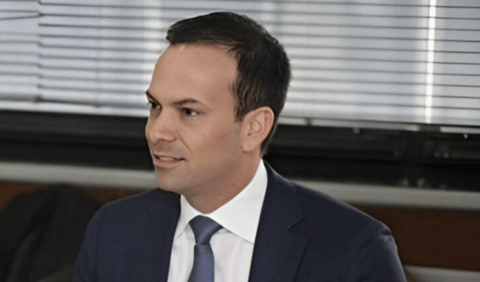 Arrestan a John Pólit por lavado: comparecerá ante jueza