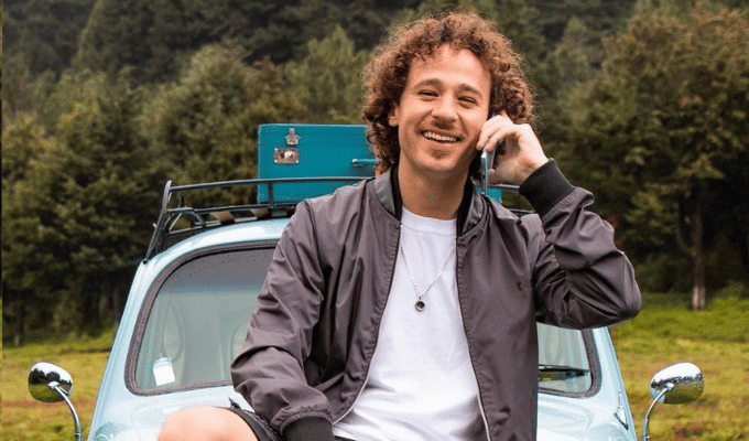 Luisito Comunica arrestado en RD por violar normas del metro