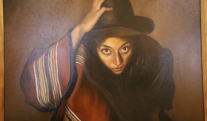 ¡Arte y tradición! Exposición en Ambato celebra la cultura andina