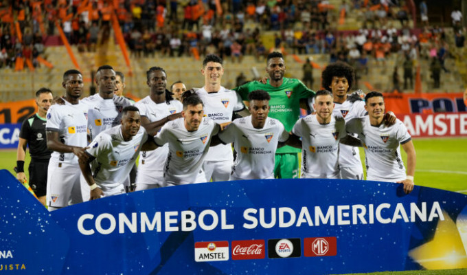 Liga superó a César Vallejo en la Sudamericana