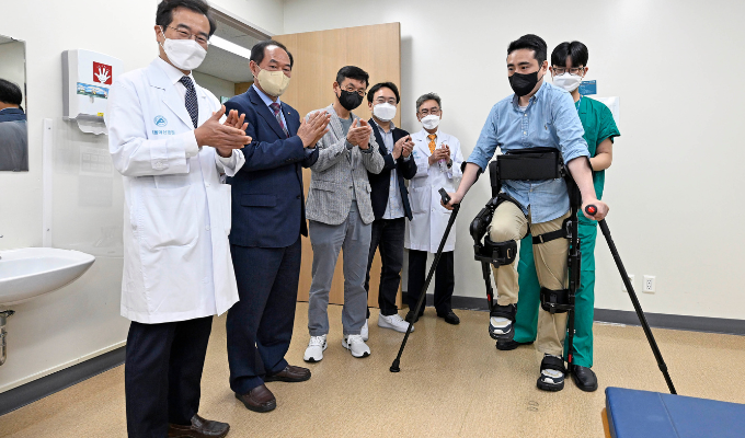 Hyundai Motor: Robótica y Salud se unen con 'X-ble MEX'