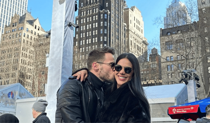 ¡Michela Pincay enfrenta ataques en redes por su relación con francés!