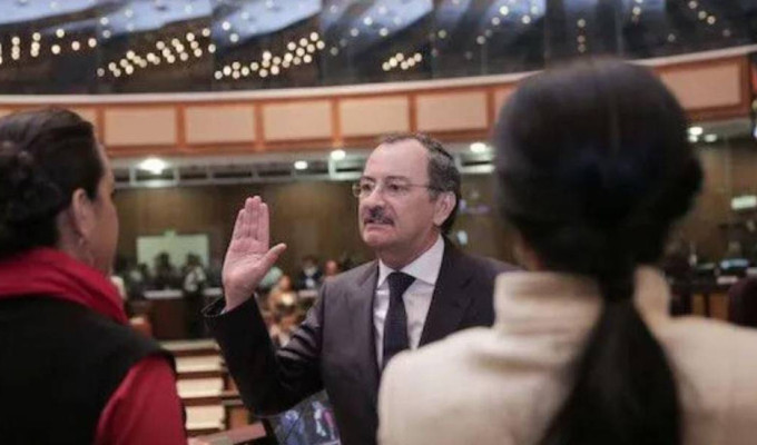 ¡Carlos Pólit espera sentencia en octubre! Fiscalía pide 19 años