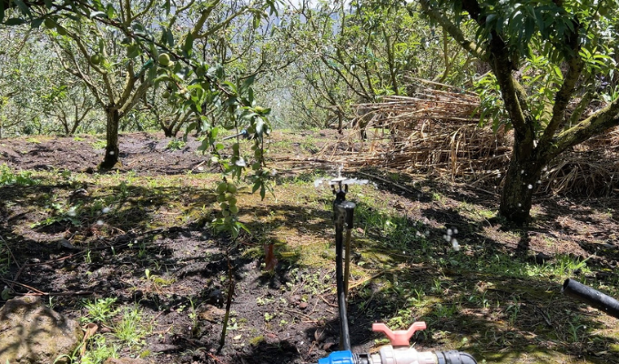 ¡100 líderes en acción! Se capacitan para salvar el agua de Tungurahua