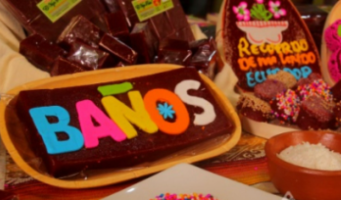 ¡Baños brilla en COMAGA 2024! Cultura, gastronomía y artesanía