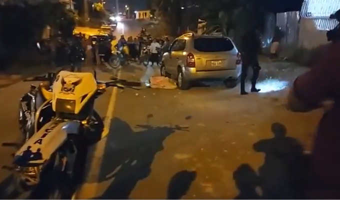 Un Día de Terror: 5 Crímenes en Menos de 24 Horas