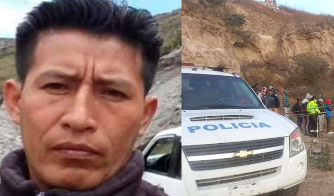 ¡Linchamiento en Cayambe! Hacen justicia por muerte de transportista