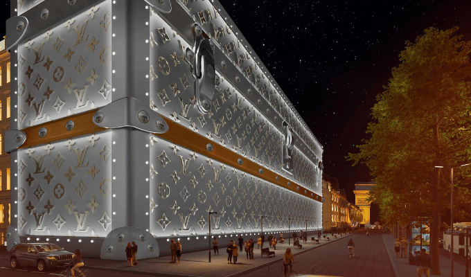 ¡Lujo extremo! Louis Vuitton abrirá su primer hotel en París