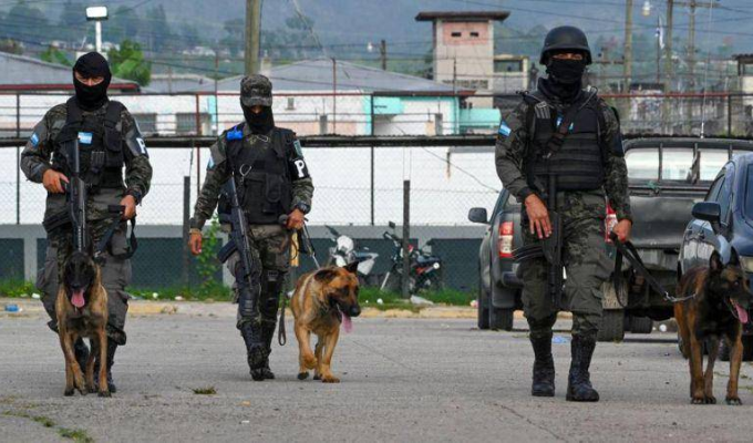 Honduras en Alerta: 21 Asesinatos en 24 Horas Estado de Emergencia