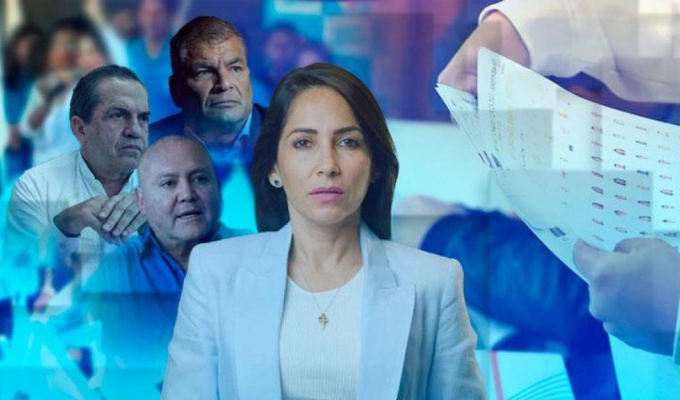 ¡Correísmo en la lucha! Luisa González necesita nuevos aliados