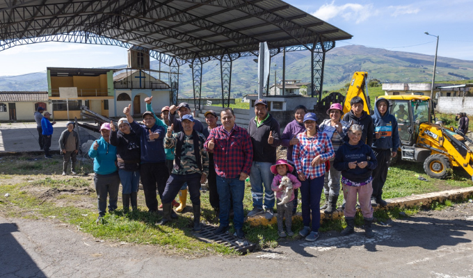 ¡Adiós a la casa! Demolición en Cochalata para nuevo coliseo
