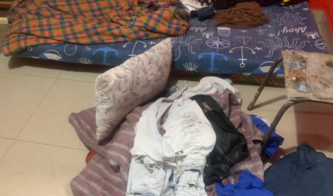 ¡Clausuran clínica clandestina con 36 personas hacinadas en Quito!